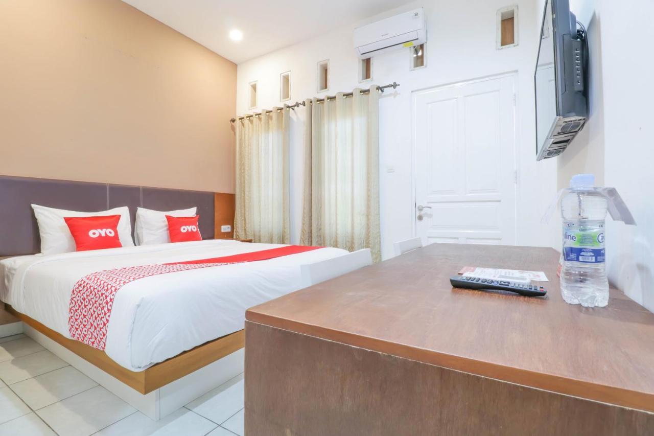 Oyo 1486 Tantular Residence Denpasar Exterior foto
